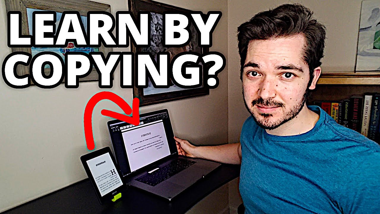 I Copied A Game of Thrones to Get Better at Writing