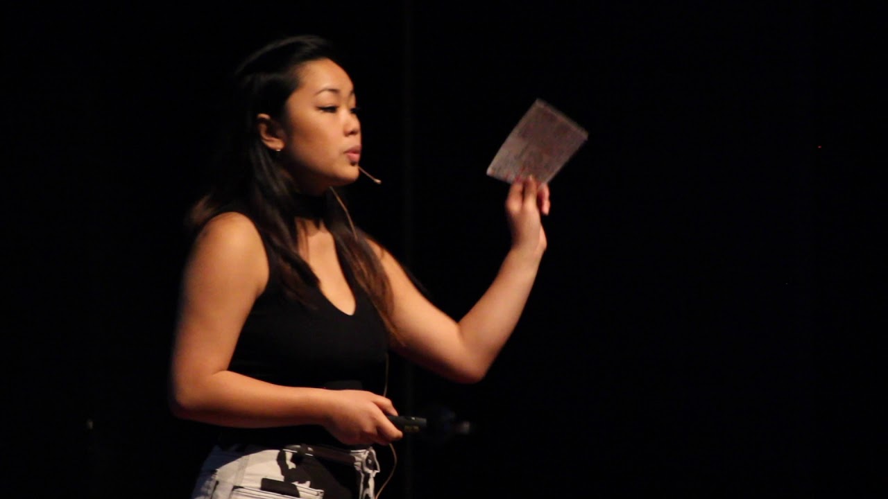 When Bad Things Happen | Elise Nguyen | TEDxLAHS
