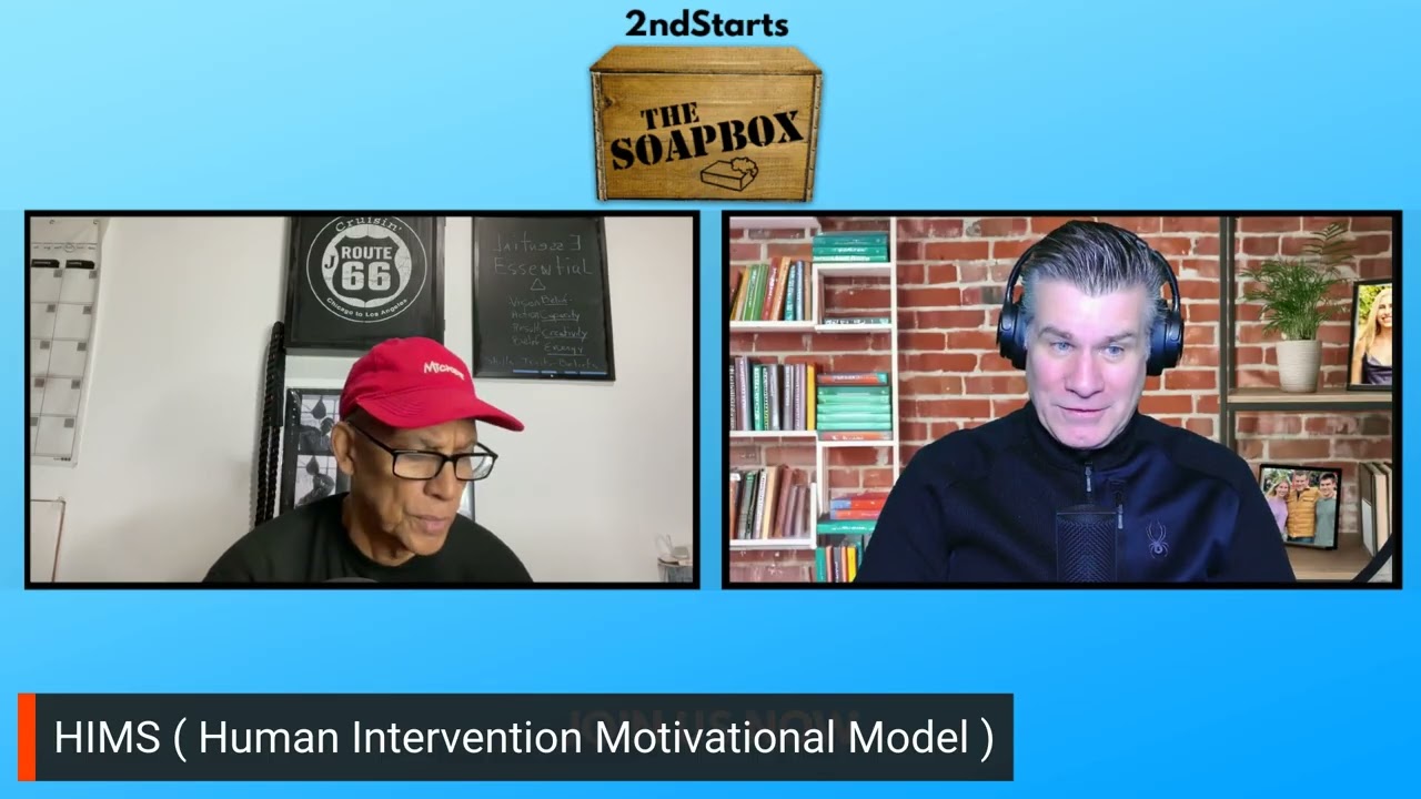 The SoapBox with Jeff Parker