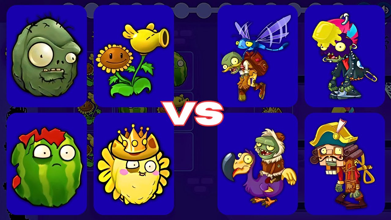 Merge Hybrids From PVZ (NEW GAME) - Merge Plants Vs Zombies Evolution Games, PVZ Hybrid Mod