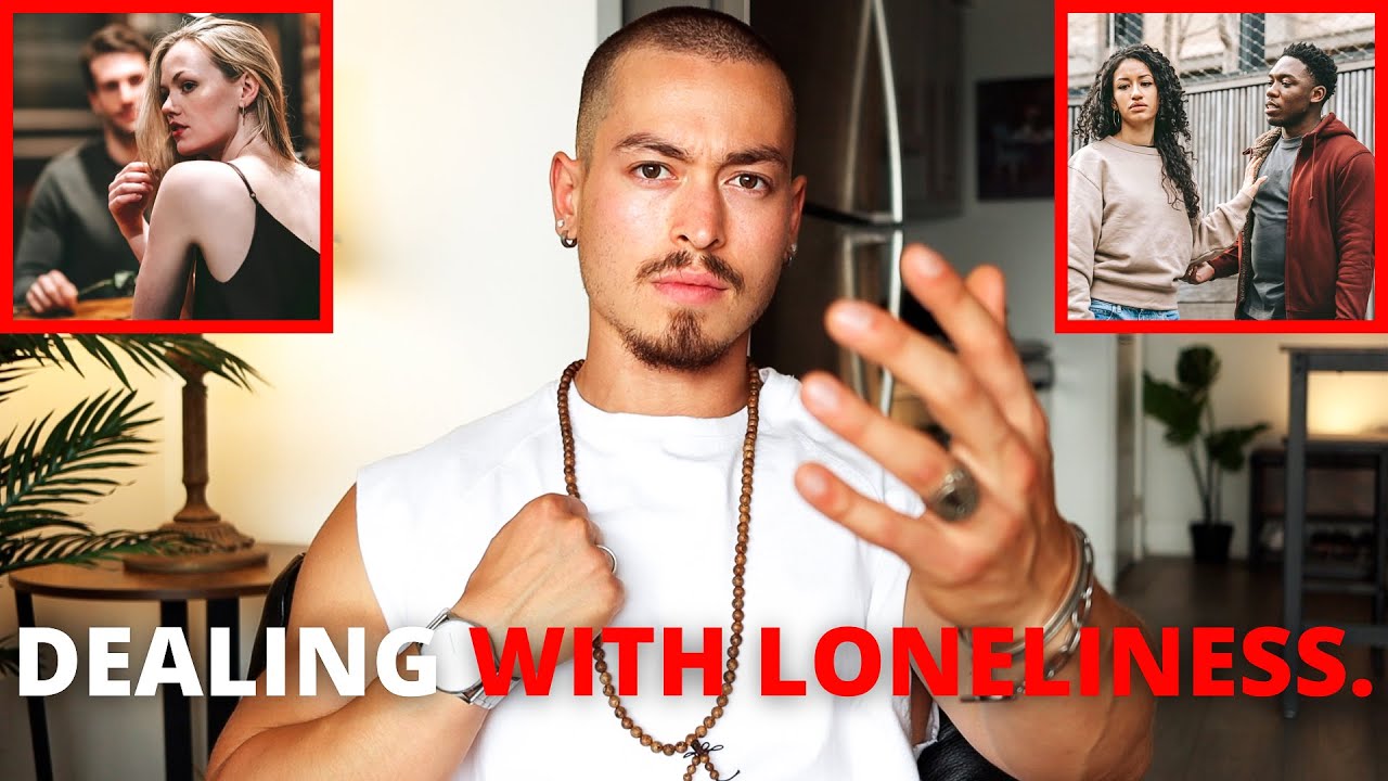 DEALING WITH LONELINESS AS A MAN! (Here Is Your Cure...)