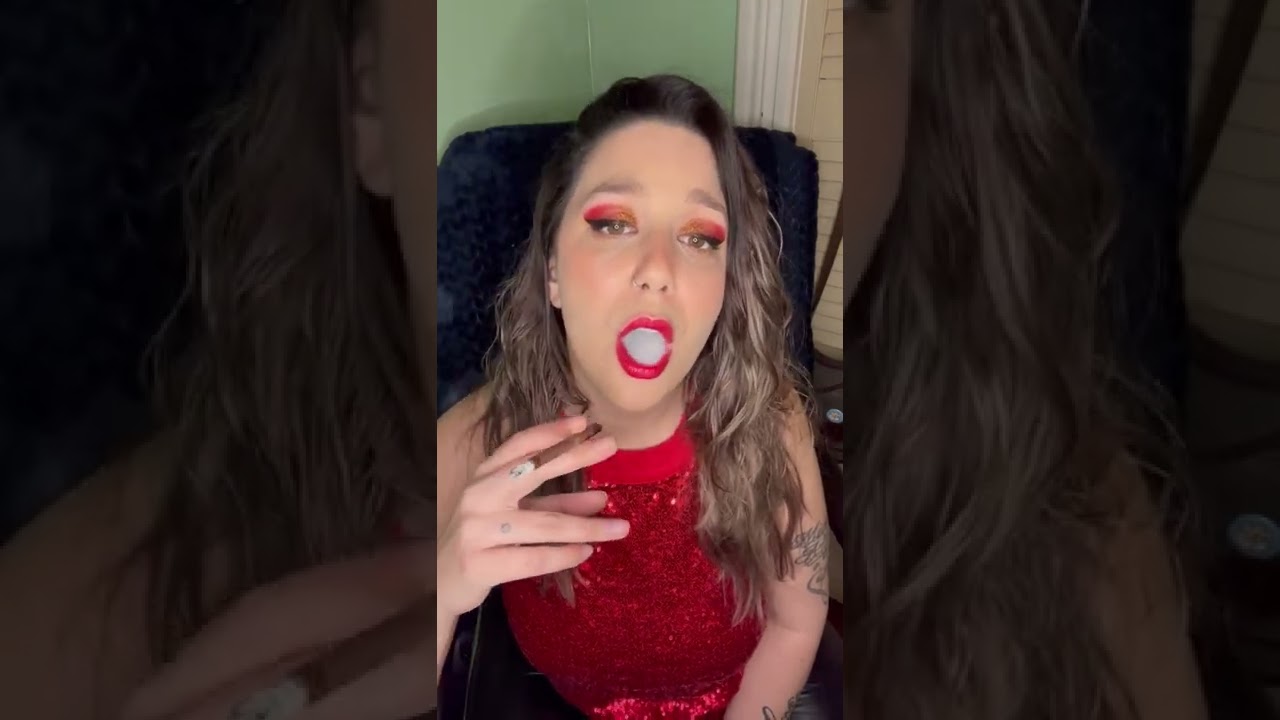 More 120 Smoking Fetish with Kitty Lynn