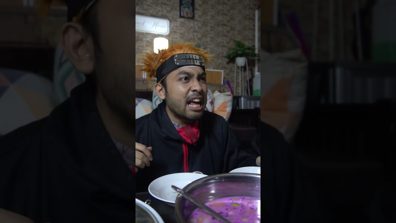 Gimana Akatsuki Kalau Bukber