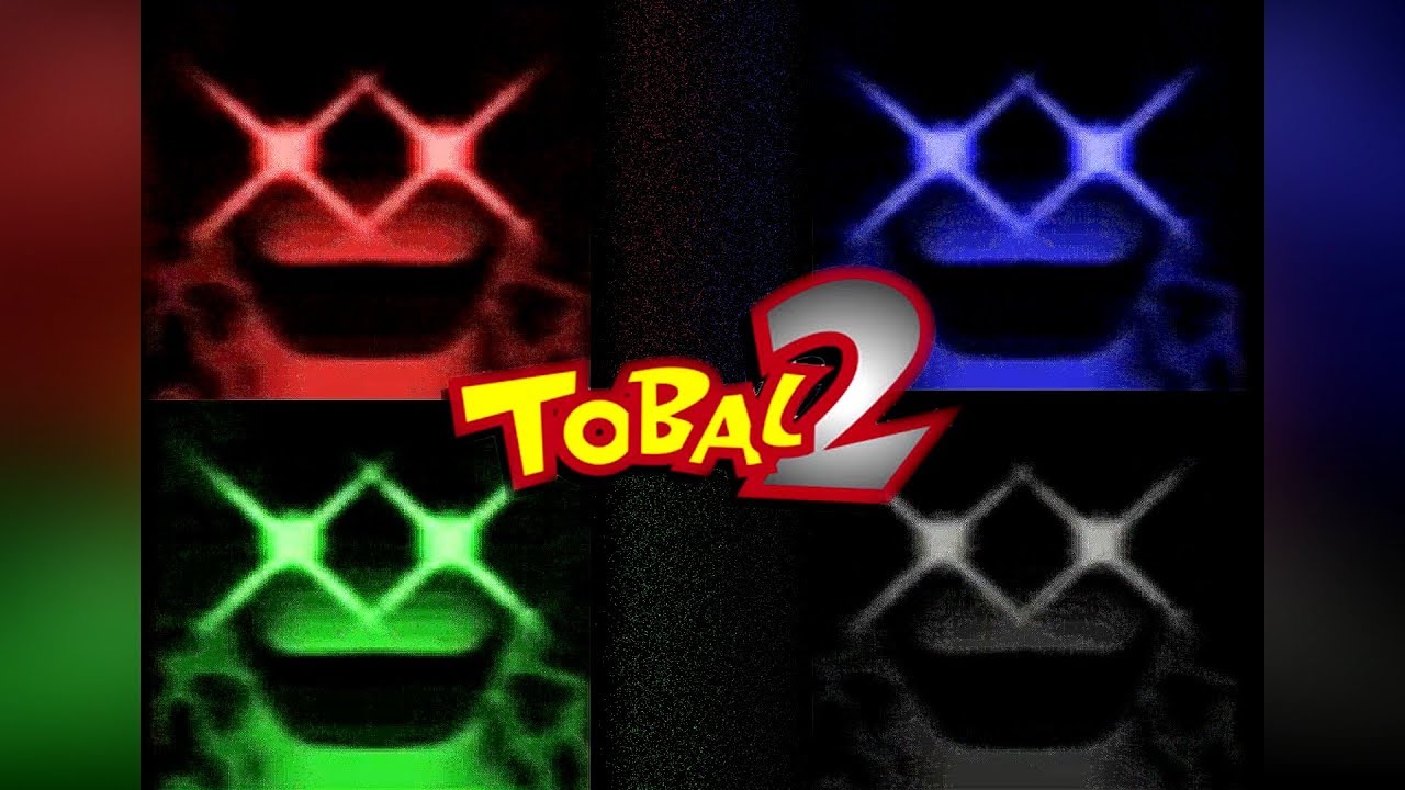 Tobal 2 - Character/Monster Exhibition