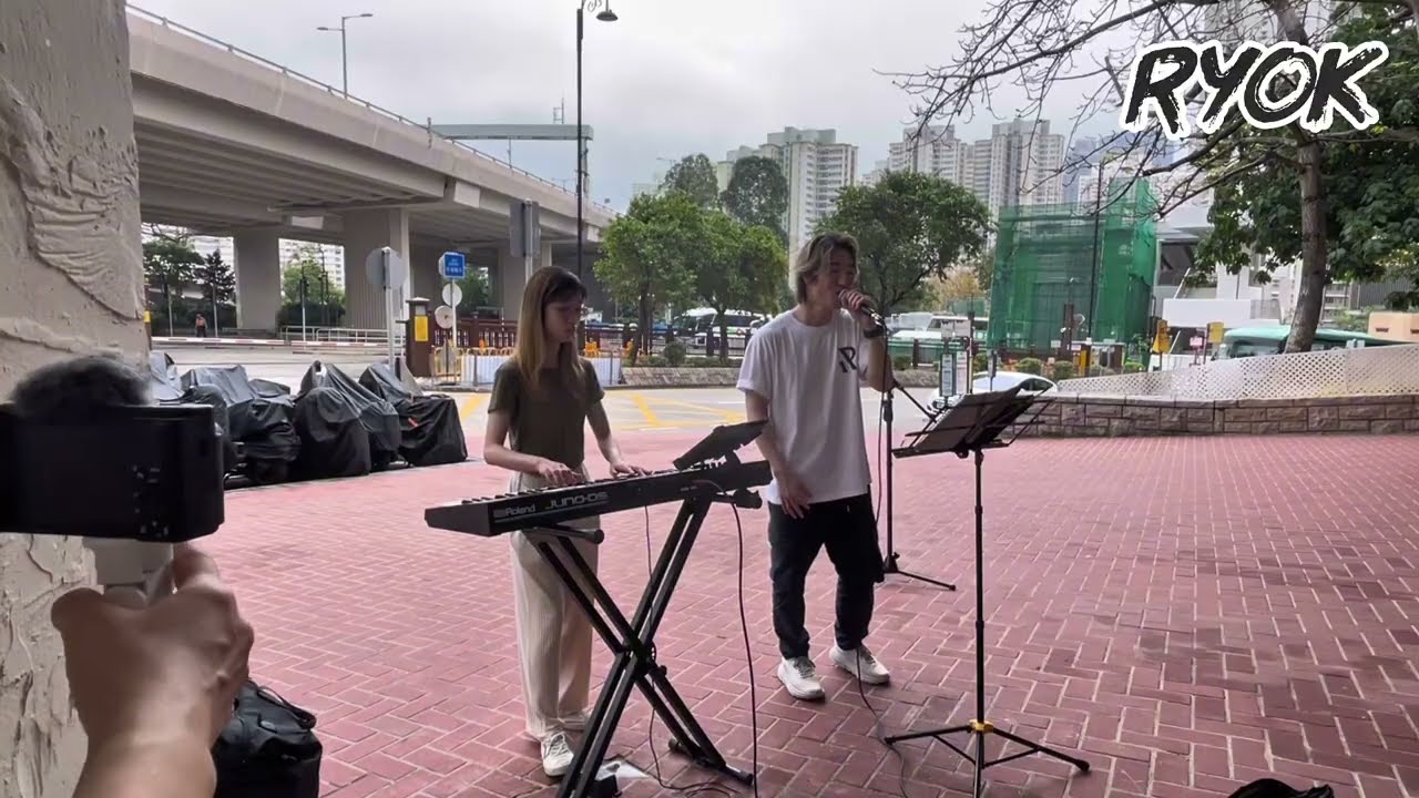 約定 Cover by RYOK Busking 20250418