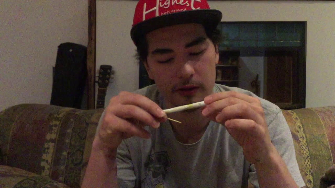 Hightorials: How to Roll a Cross Joint w/Sam Smokes