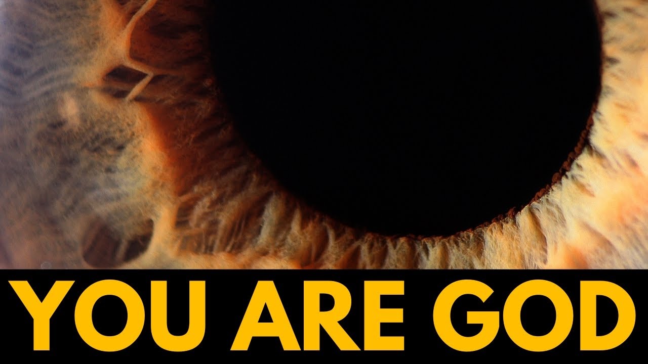 You Are God | A Profound Awakening