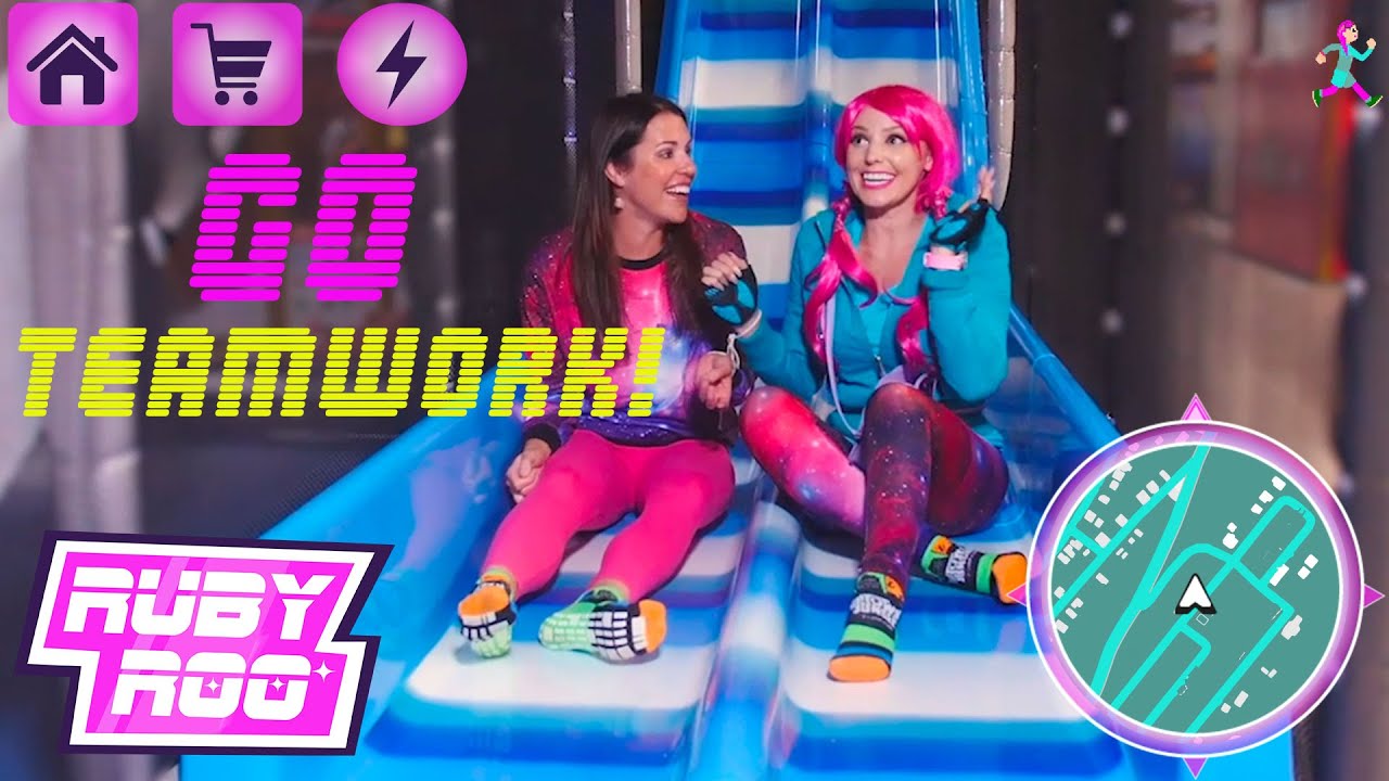 Let's Learn About Teamwork! | Funny Videos and Kids Songs | Sandaroo Kids