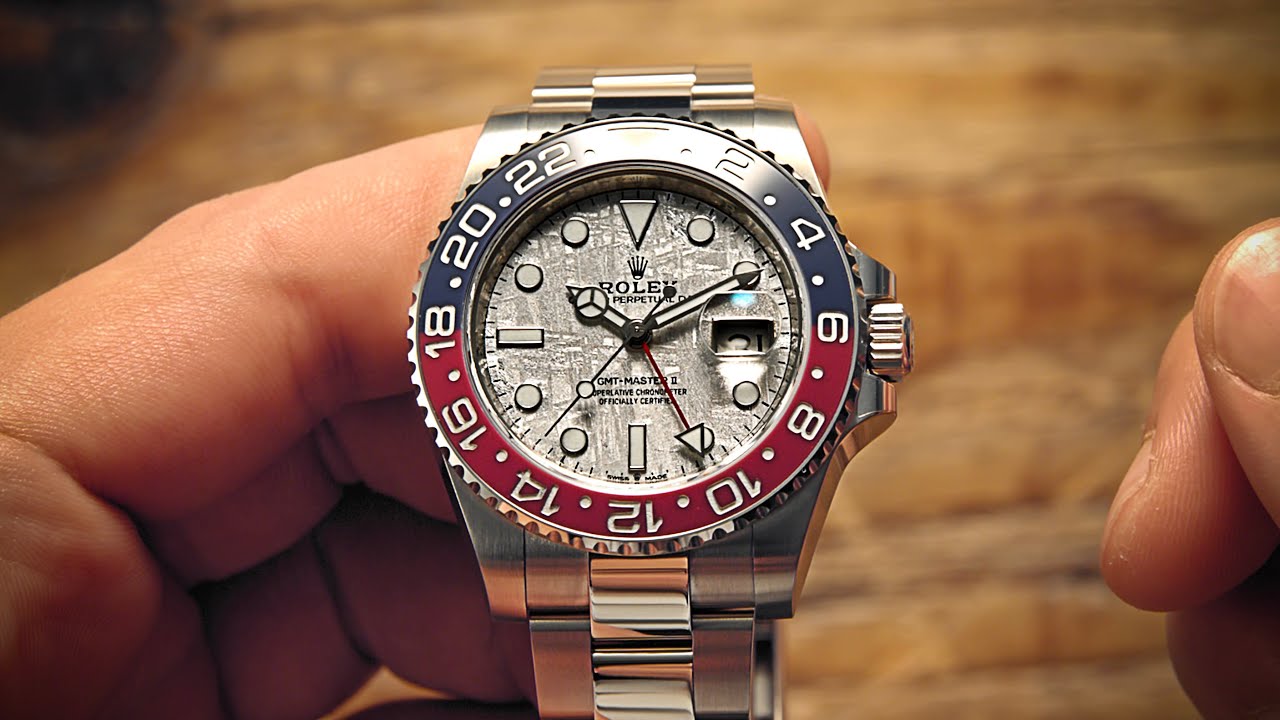 No One Expected This From Rolex | Watchfinder & Co.
