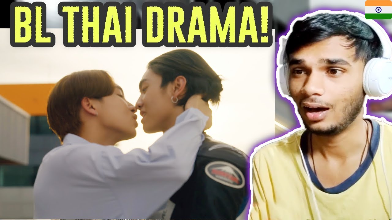 OMG! Payu ✘ Rain ►IK MULAQAAT \ BL THAI DRAMA || Love In The Air【FMV】\ Indian Reaction