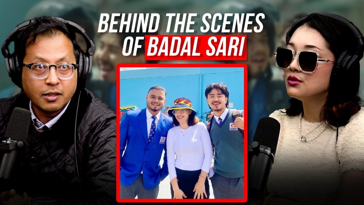 Rohit And Trishala Talks About the Making of the Song Badal Sari