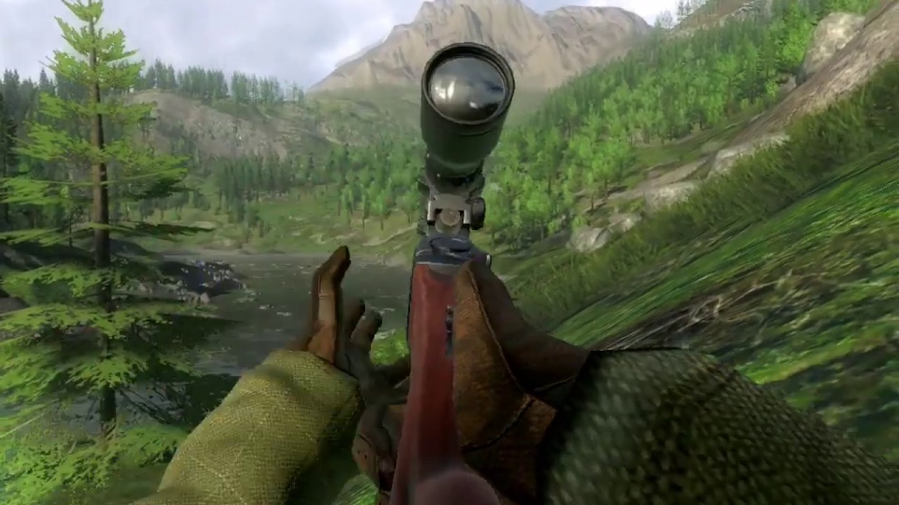 theHunter 2020 20 KILLS WITH 7mm BREAK ACTION RIFLE !!