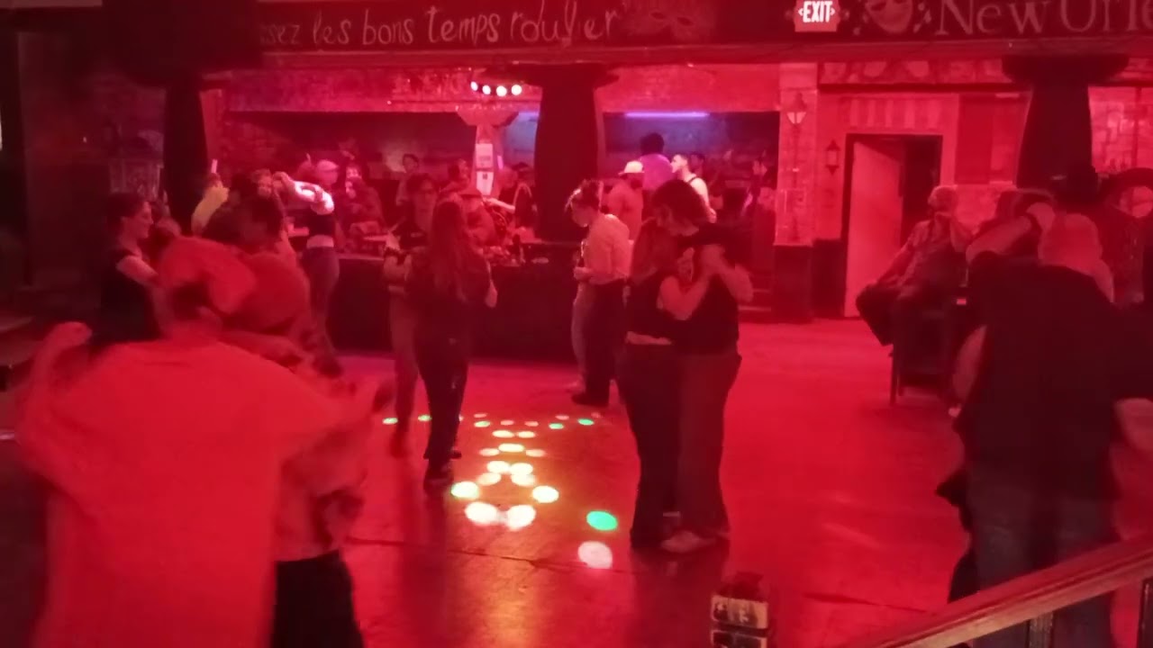 * 2/17/2026 * Greatest Jam On Earth @ The Blues Saloon * 