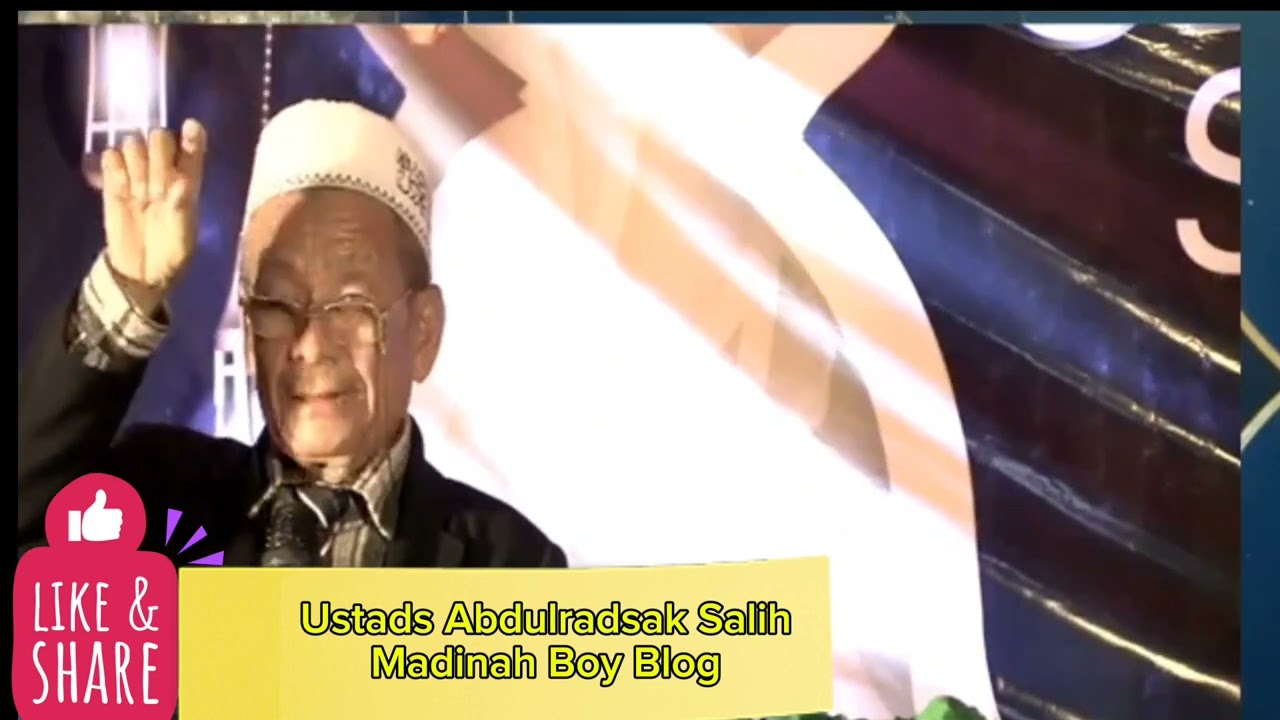 full video Abdulradsak Salih