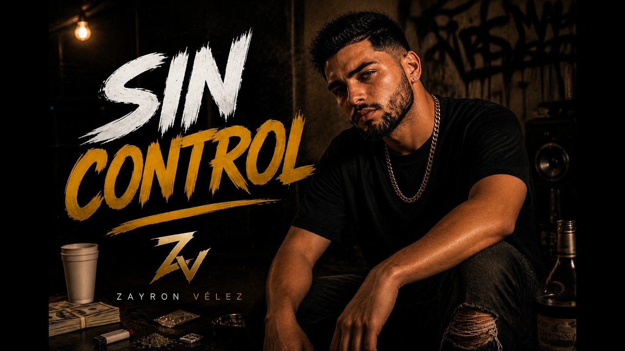 Zayron Vélez | Sin Control |