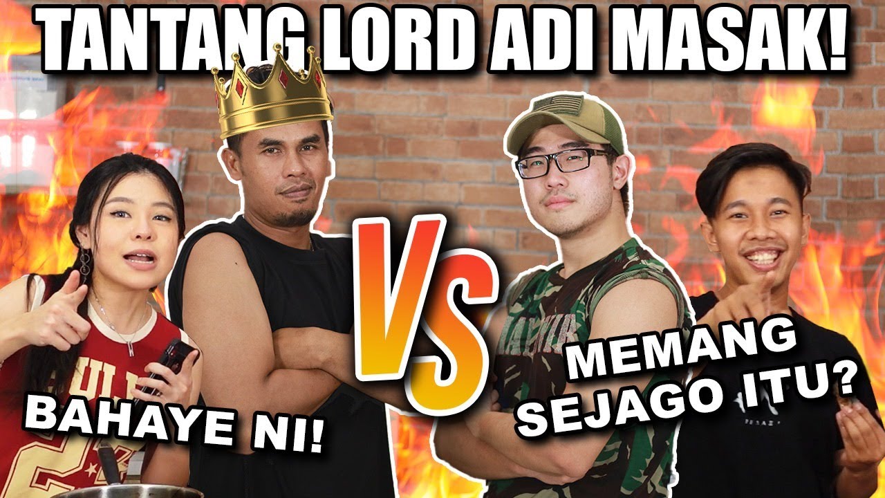 BRYAN MENANTANG KEKAISARAN LORD ADI! | APAKAH KEKAISARAN NYA AKAN RUNTUH? - Part 1