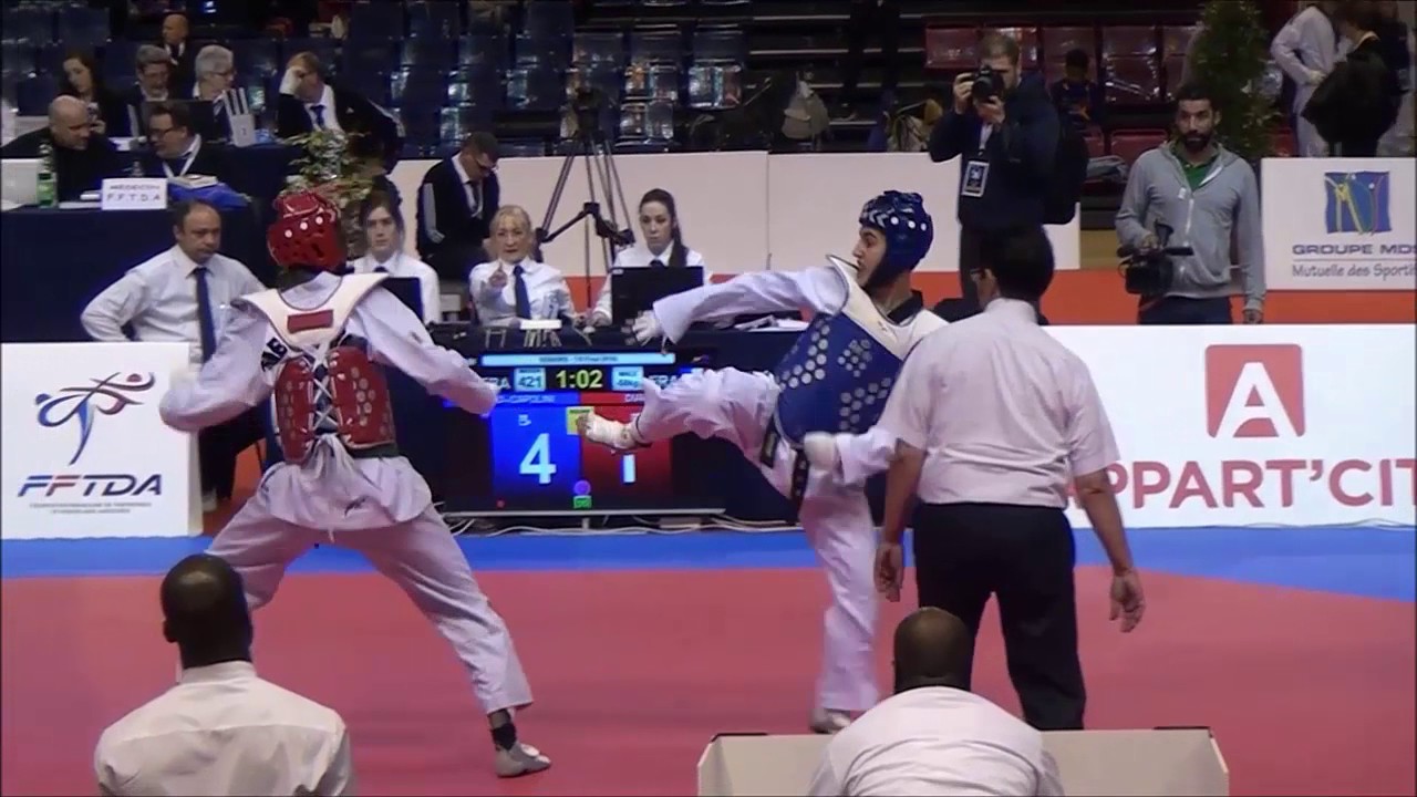 CHAMPIONNAT DE FRANCE 2017 - S&eacute;bastien Alesio--Capolini