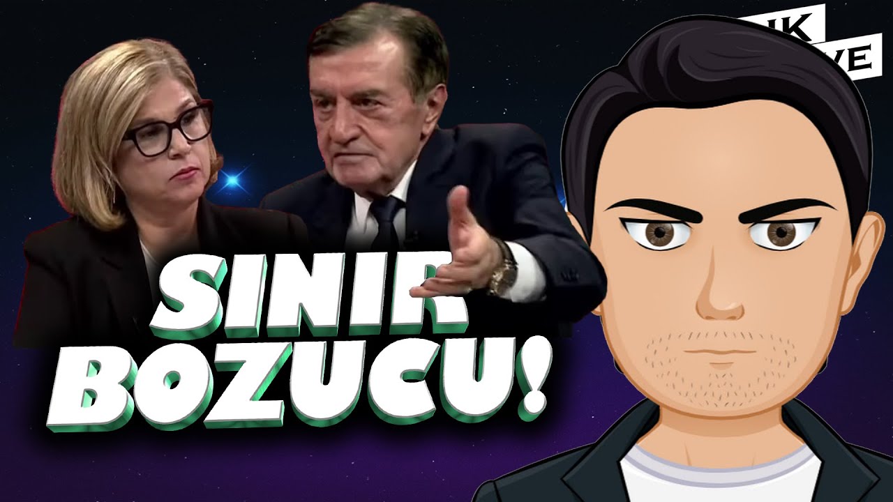 Erlik, Osman Pamukoğlu'nun SZC Röportajını İzliyor! l  | Yayın Kesit
