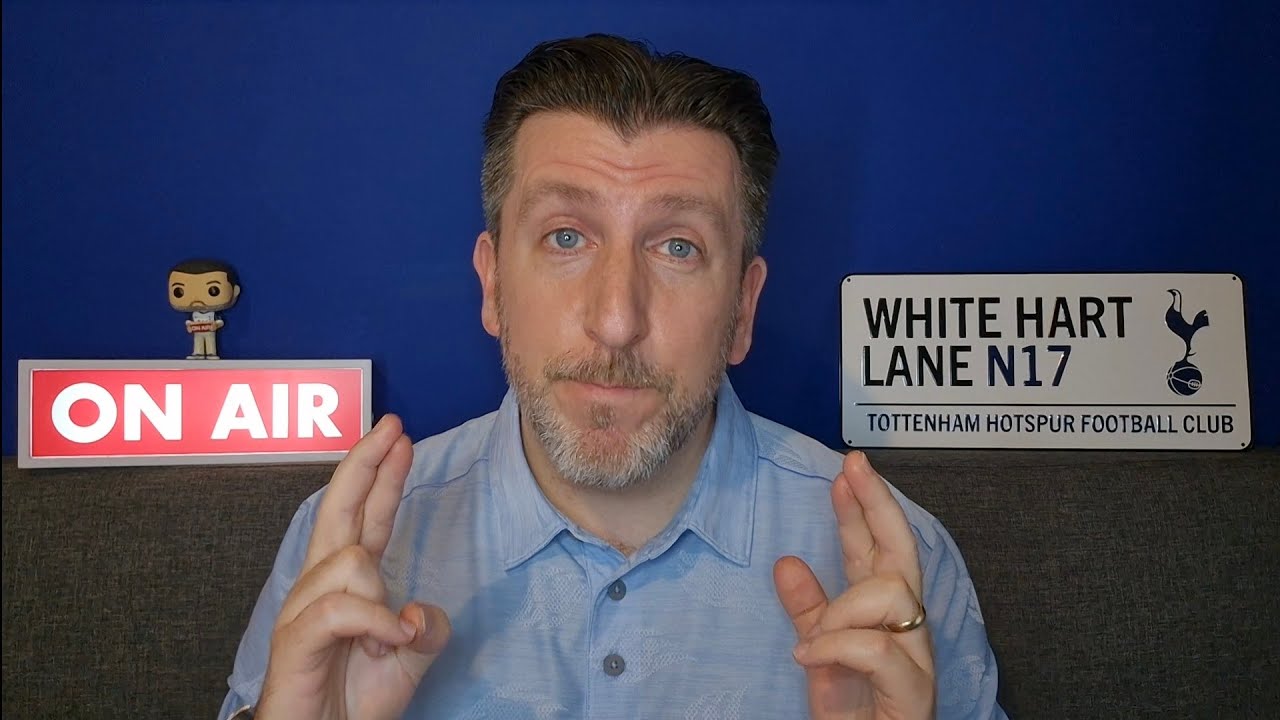 Tottenham transfer talk with Thomas Frank window plan clear