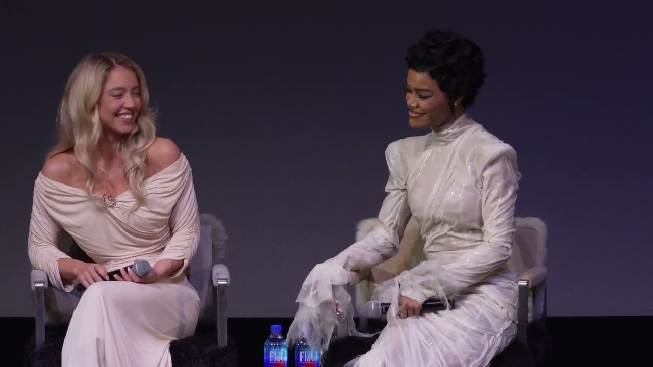 SBIFF 2026 - Virtuosos Award Group Discussion & Award Presentation