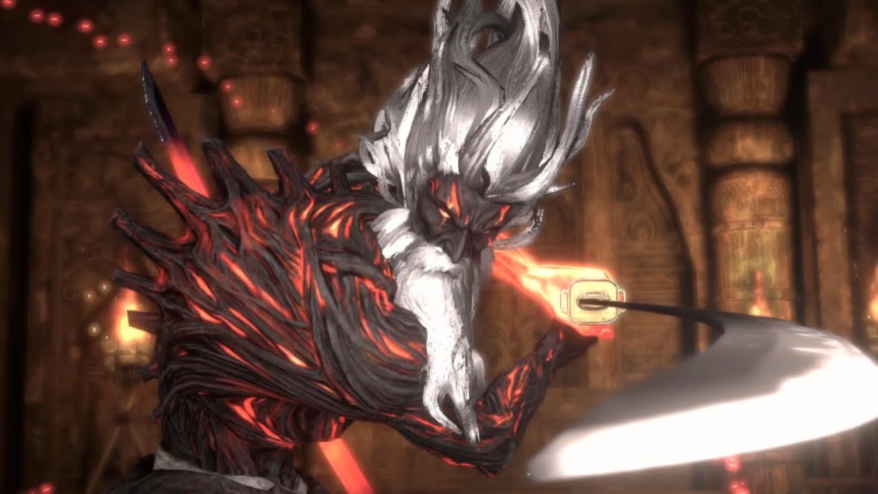 FF7EC: Spirit Demon Masamune Crash 2 (Quick Kill)