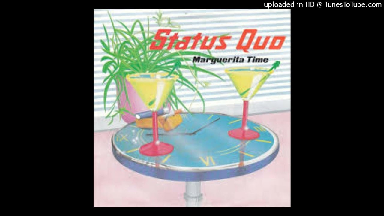 Status Quo - Marguerita Time [1983] (magnums extended mix)
