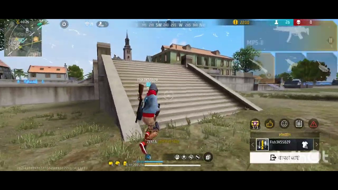 South wala hero nagpuri 💕💕💕 Free fire lovers song 