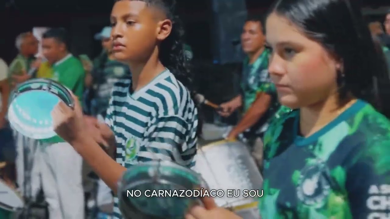 SAMBA OFICIAL | No Giro do Carnazodíaco, a Soberana é de Touro! E você, é de qual signo?