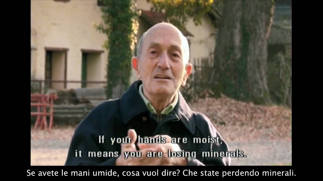 1/2 ITALIEN sub. Little Secrets of Life