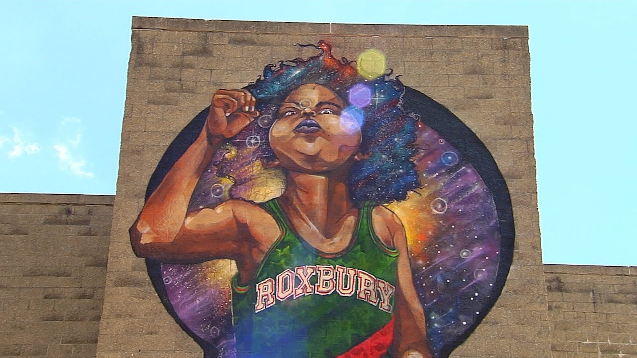 Boston&rsquo;s &lsquo;Man Of Murals&rsquo; On The Legacy Of Street Art &ndash; Open Studio with Jared Bowen