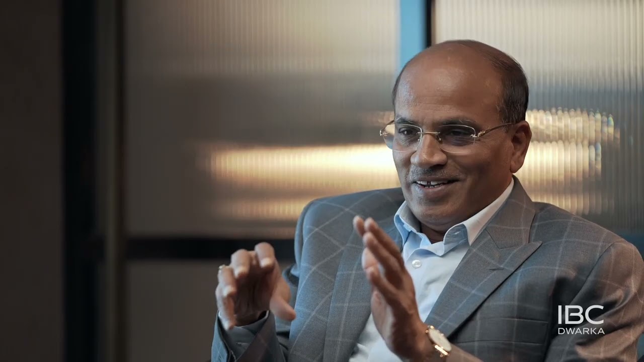 Mr. Deepak Bagad, Founder of Bagad Properties | IBC Dwarka | Upcoming Luxurious Commercial Property