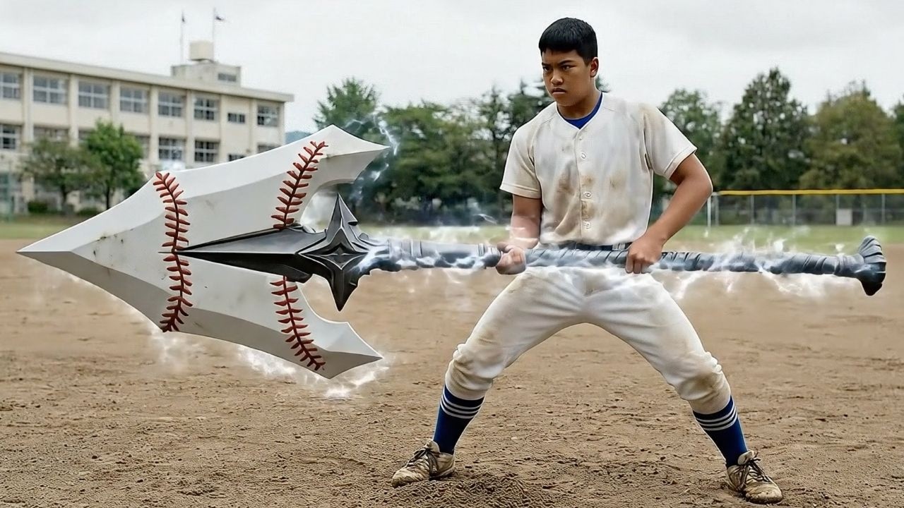 運動部の危機に備えろ！部活動アイテムが武器に変形｜Club Equipment Weapon Transform Vol.2