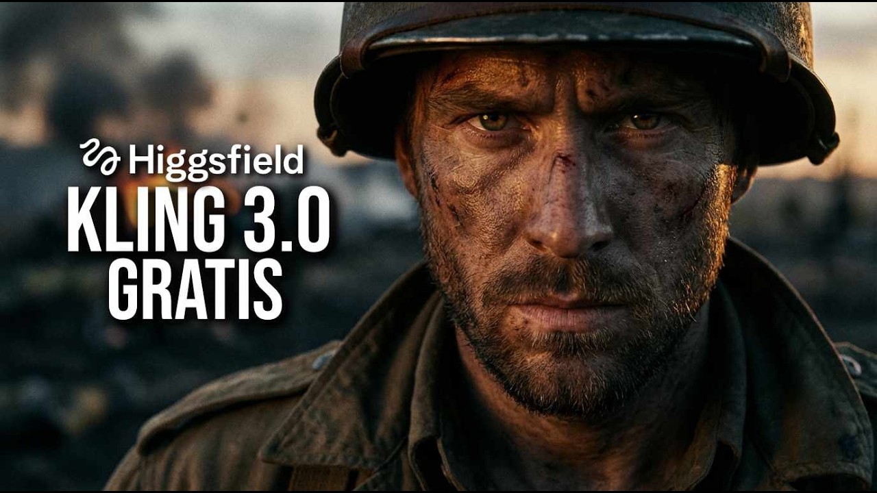 Kling 3 0 Gratis ? Ini Cara Bikin AI Video Cinematik