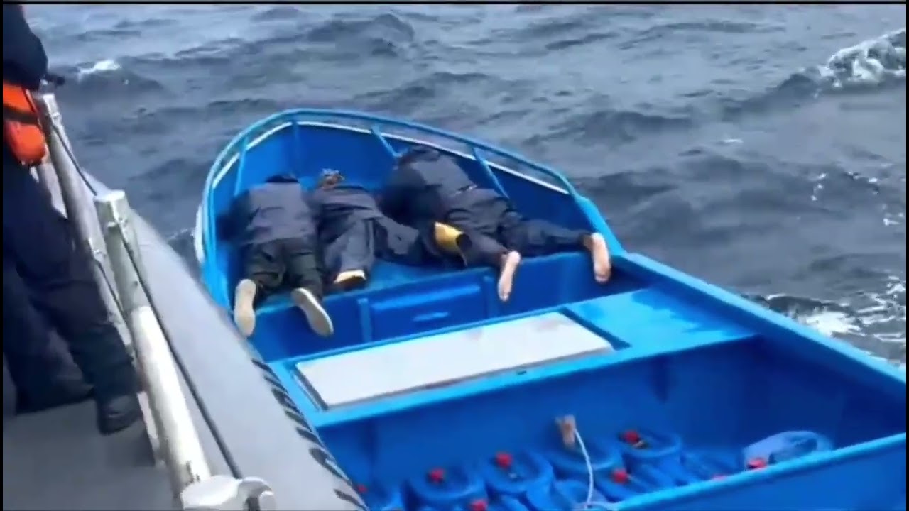 🔴 Cerca de dos toneladas de cocaína fueron Incautadas cerca del distrito de San Andrés de Tumaco 🔴