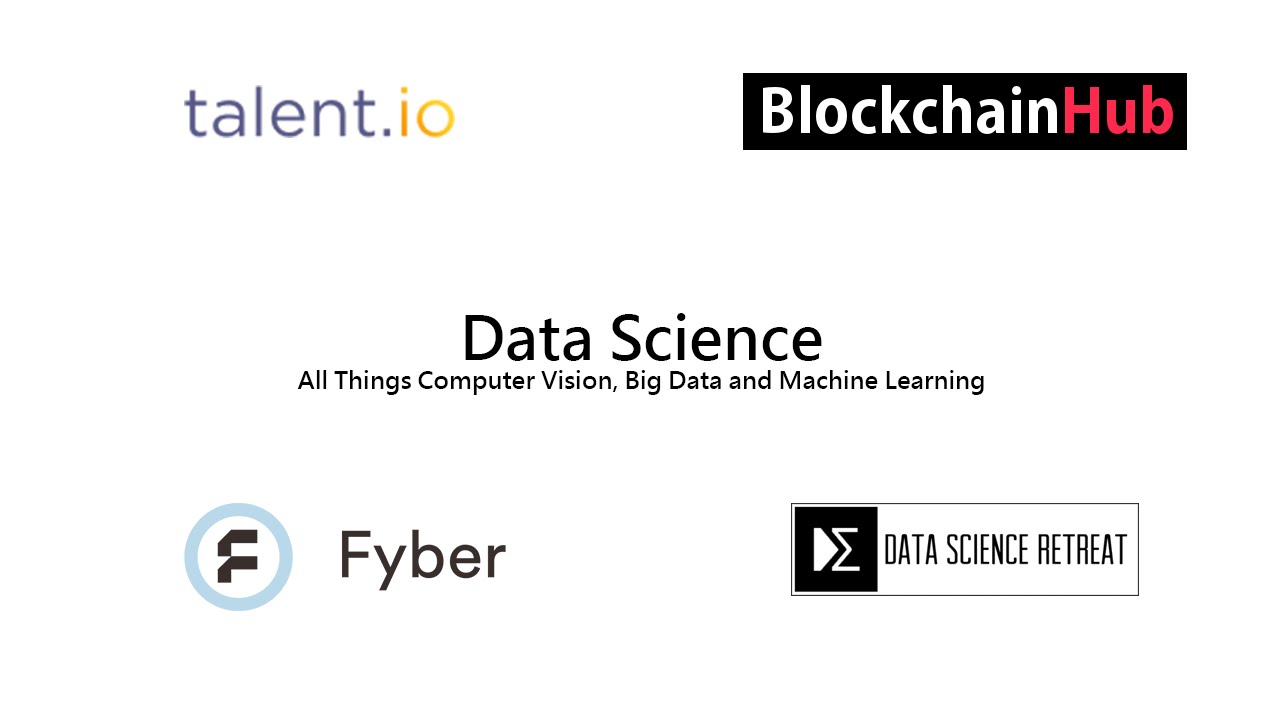 Data Science: All Things Computer Vision, Big Data and Machine Learning (Part 2 of 2)