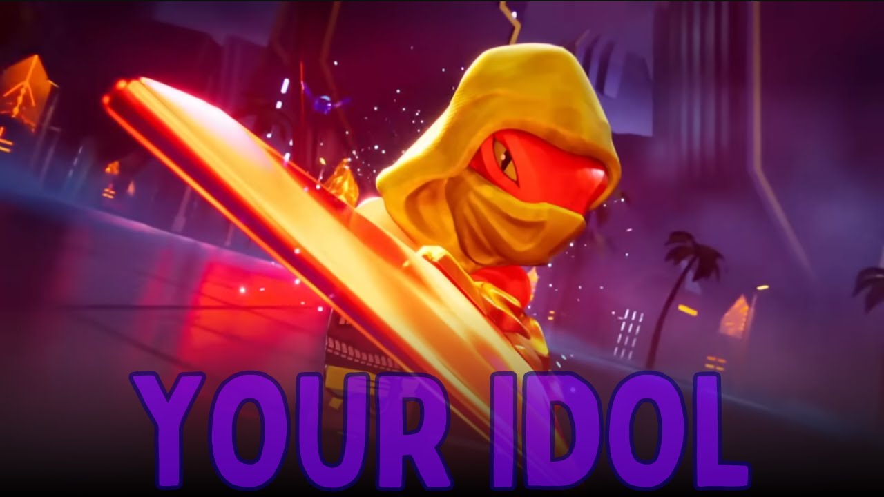 NINJAGO DRAGONS RISING | Your Idol
