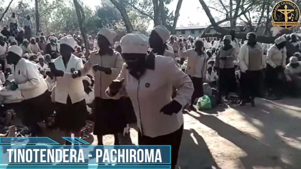 PachiRoma - Mbuya Annah Tinotendera - Zimbabwe Catholic Songs