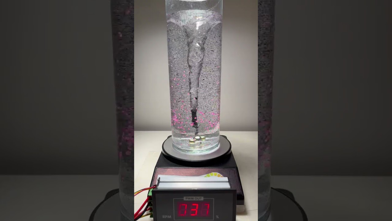 water tornado high speed vortex