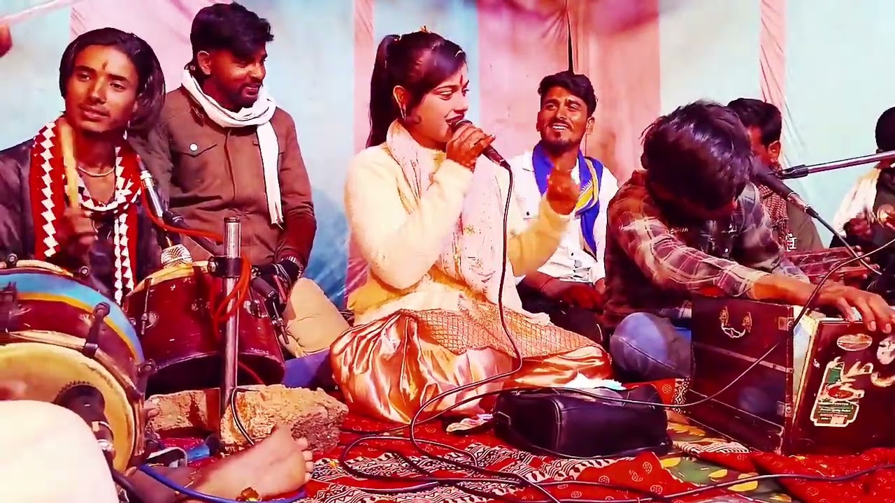 Satish Chanchal Sonam Sitara Jawabi Rai