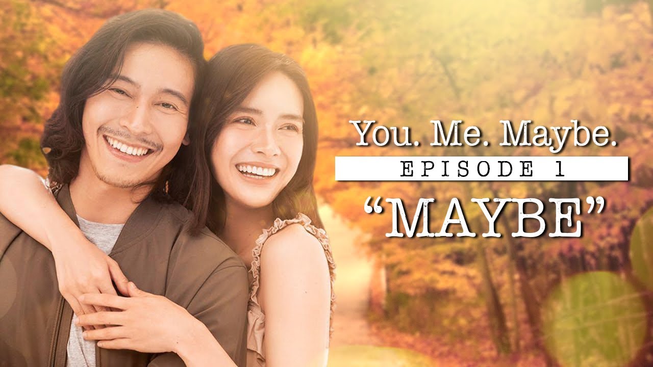 You. Me. Maybe. EPISODE 1 🥰 | ENRICH ORIGINALS