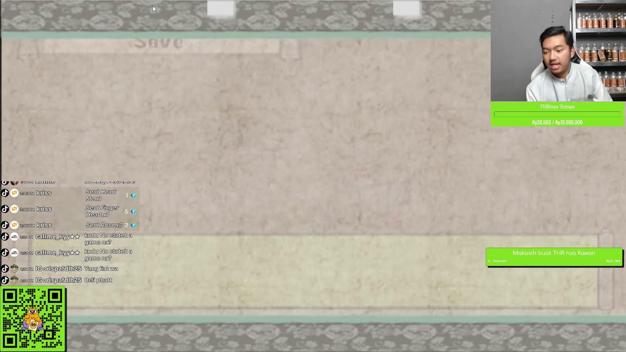 Ngabuburit Day 11 Masih Bersama Game Okami Part 4