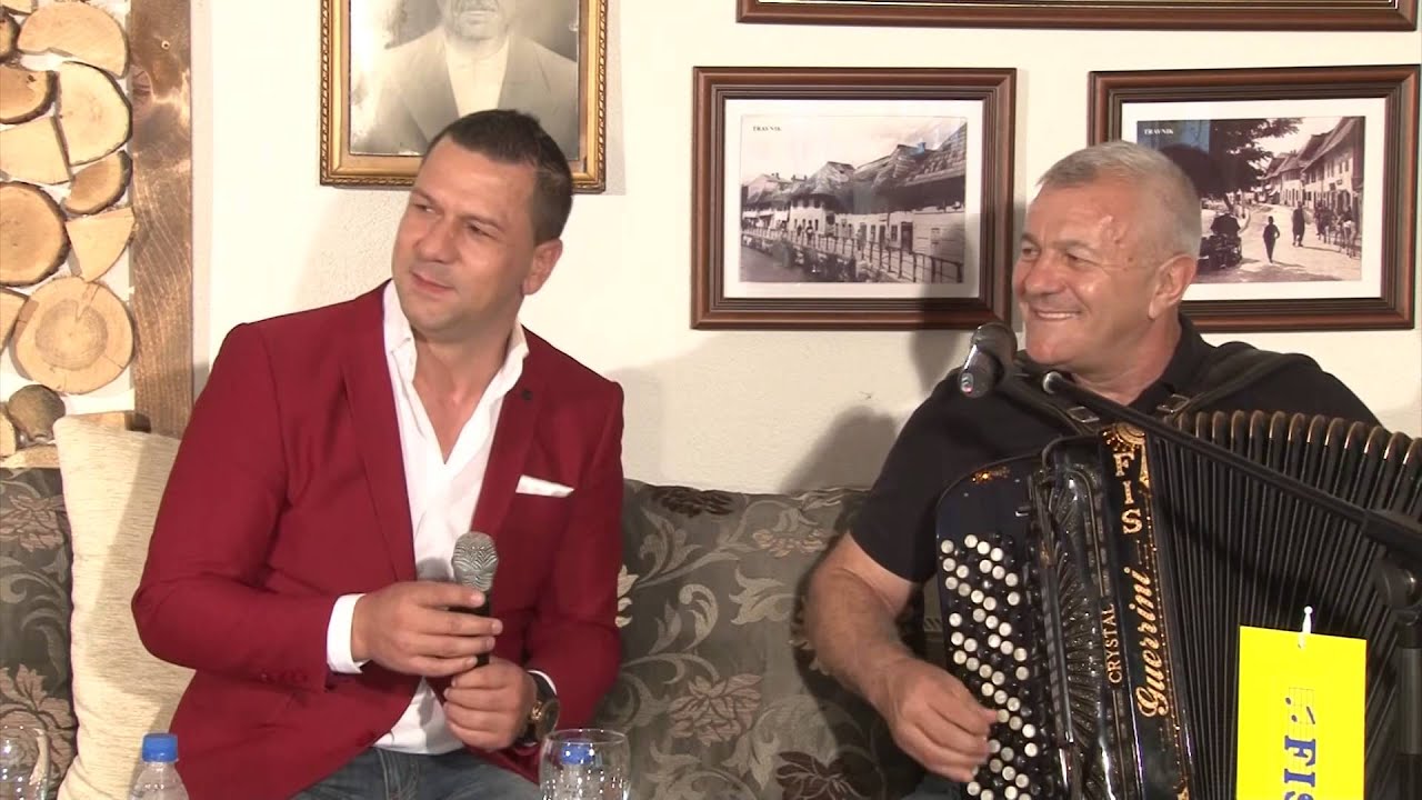 MIRZA ŠUT - Čudna jada od Mostara grada ft  Pero Gudelj HD