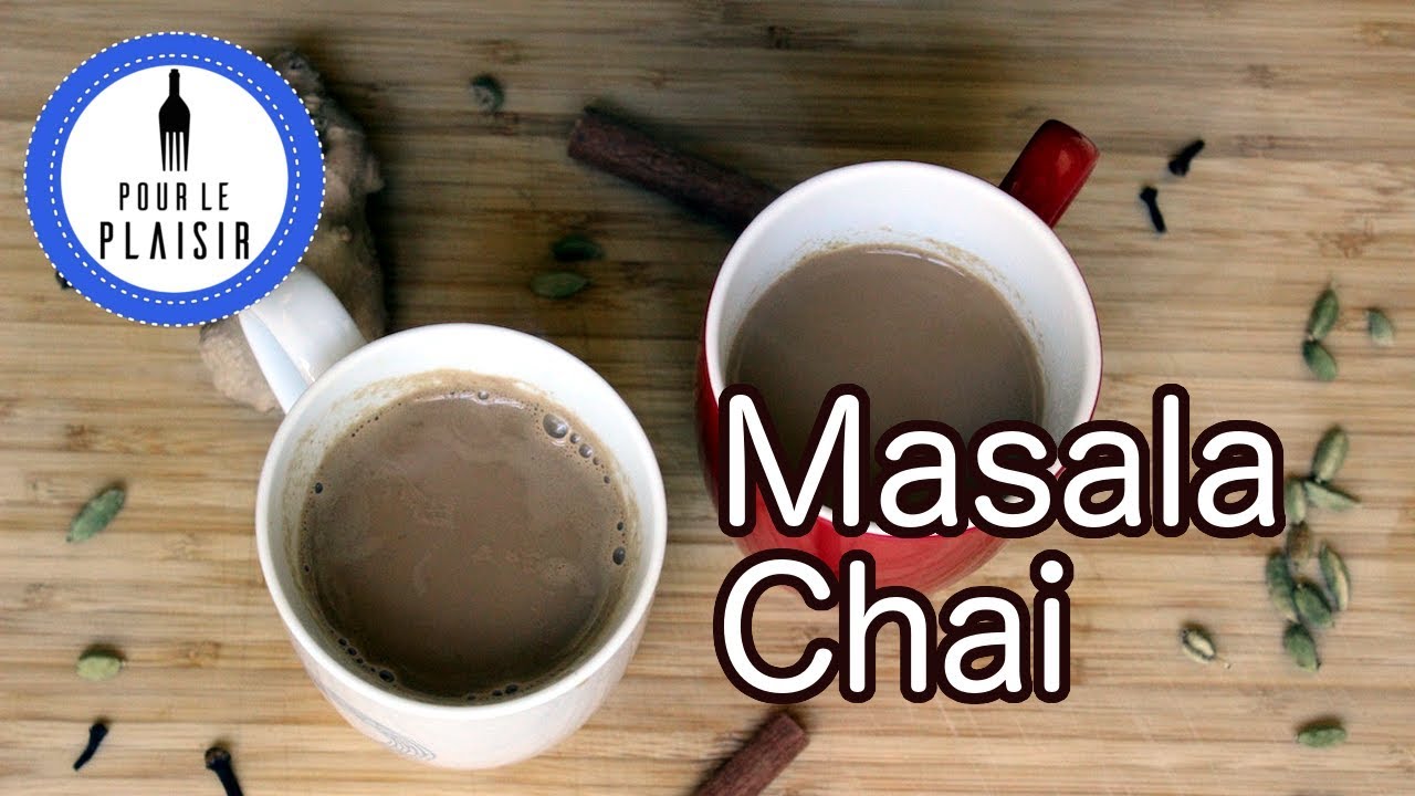 Masala Chai Rezept / Indischer Gewürztee / Thomas kocht