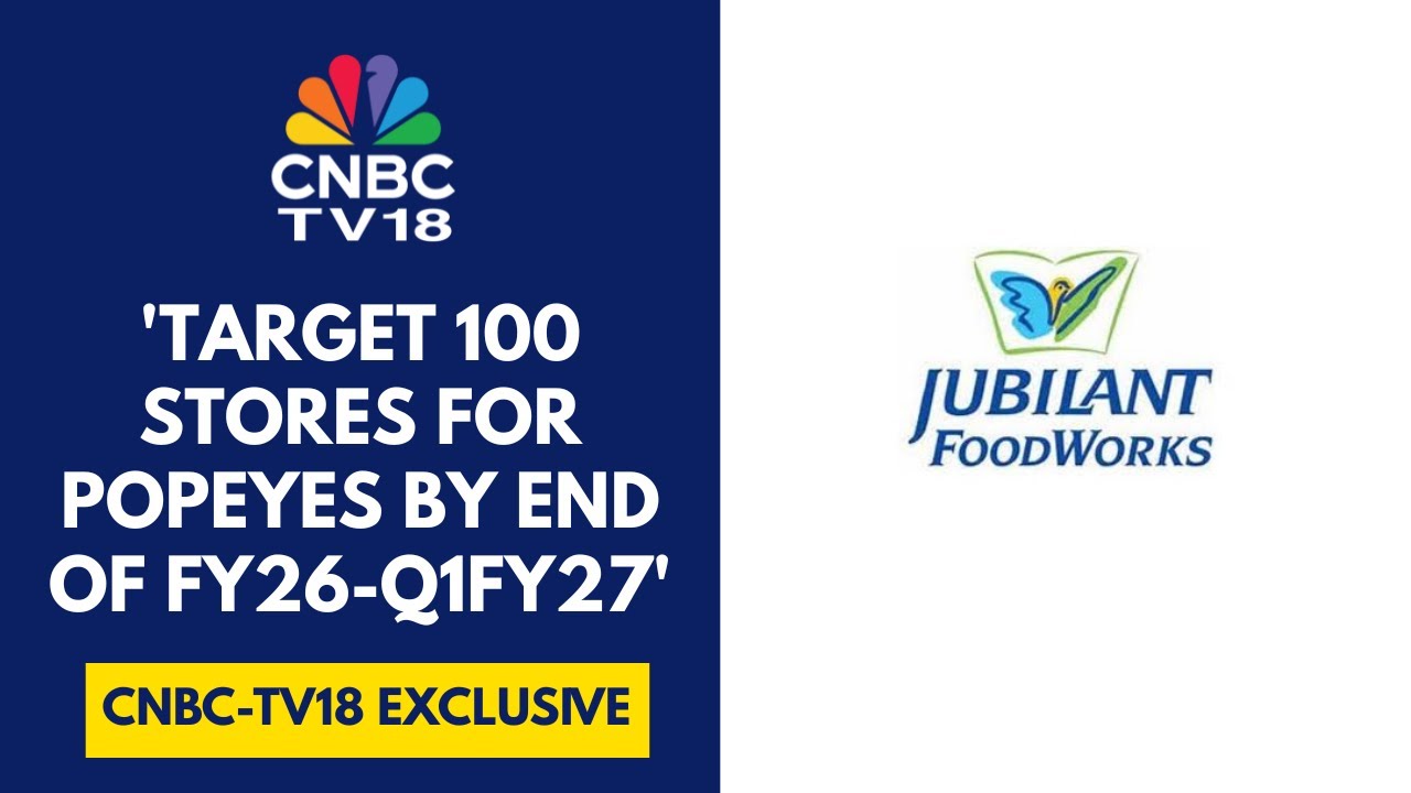 Popeyes Sales/Store Much Higher Than Dominos, Margin Shall Rise As Biz Scales: Jubilant Foodworks