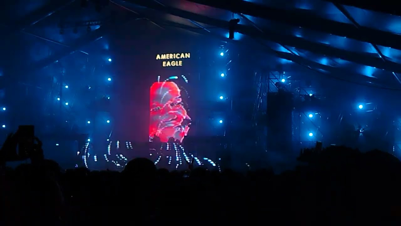 Carl Cox - Vaivén 2025 (Jardines de México) 11-Oct-2025