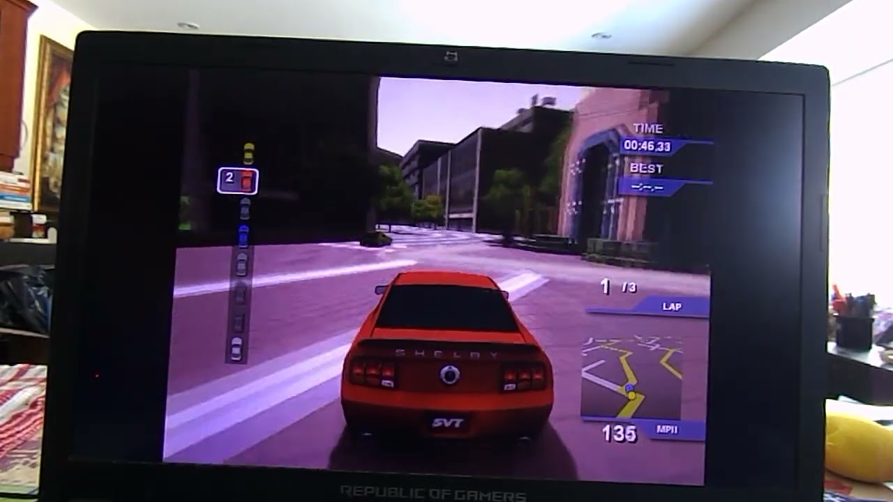 Ford Bold Moves Street Racing Solo Championship High Performance Round 4