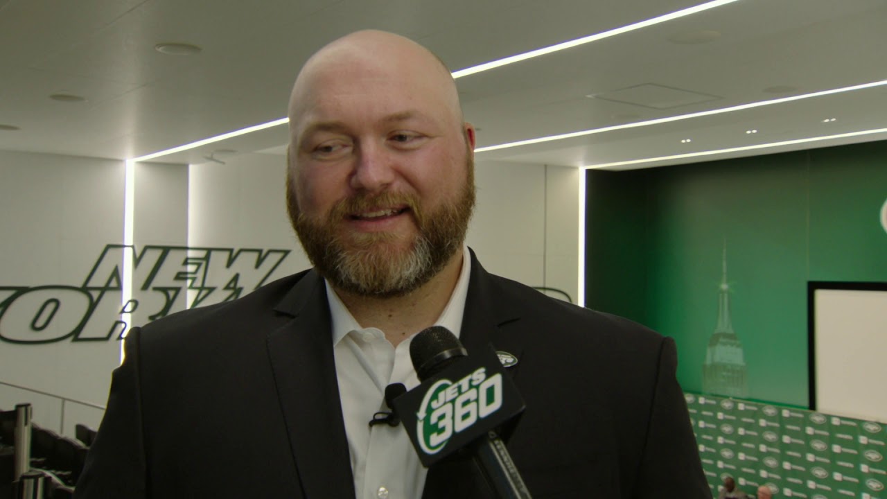 One-On-One: Joe Douglas