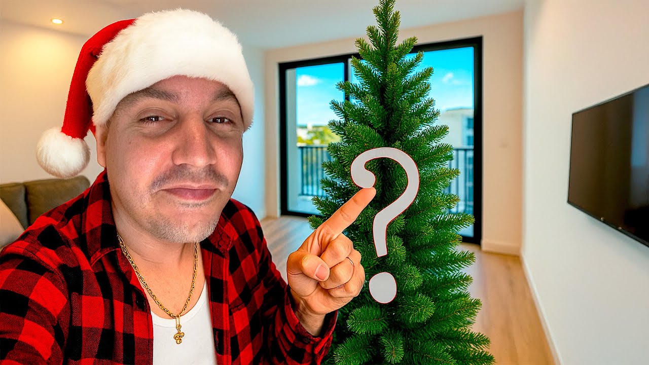 Un dia conmigo de Compras para el Nuevi Apartamento. Encontramos tesoros navideños! 🎁