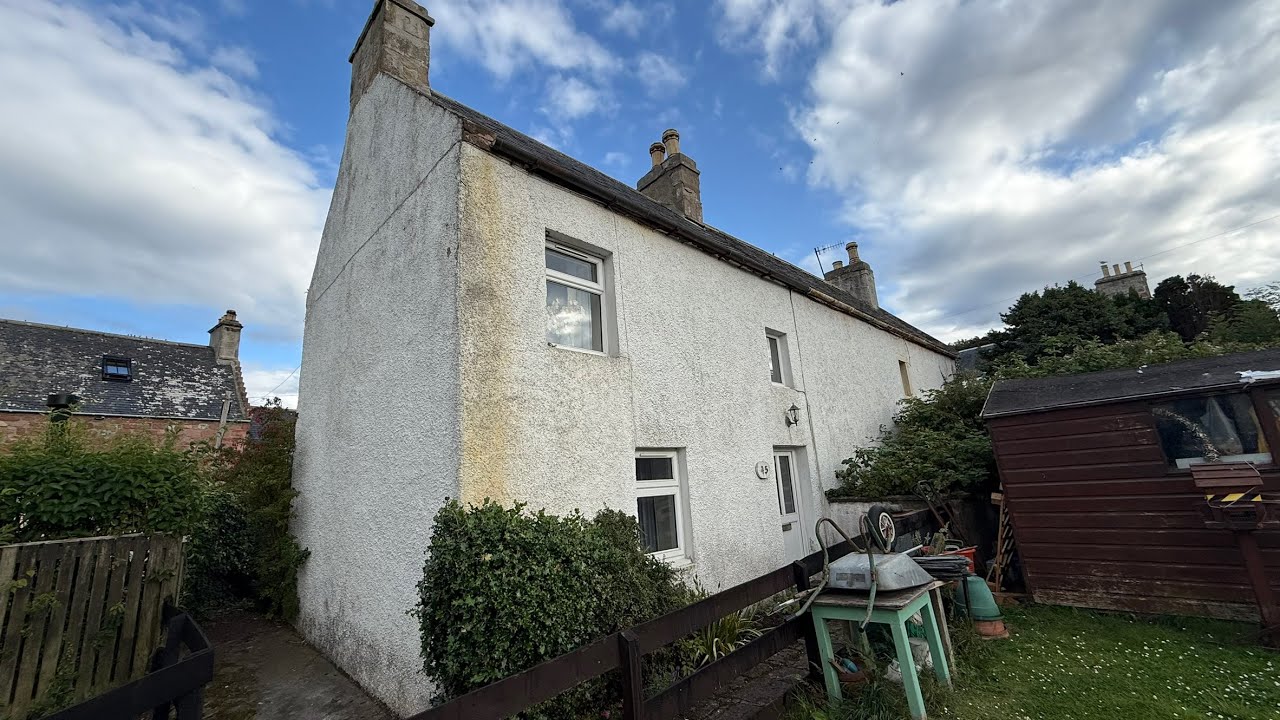 Video Presentation:- 45 Seabank, Shore Street, Cromarty, IV11 8XL