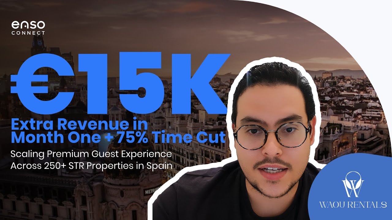 Vacation Rental Automation and AI: €15K Revenue + 75% Time Saved in 30 Days